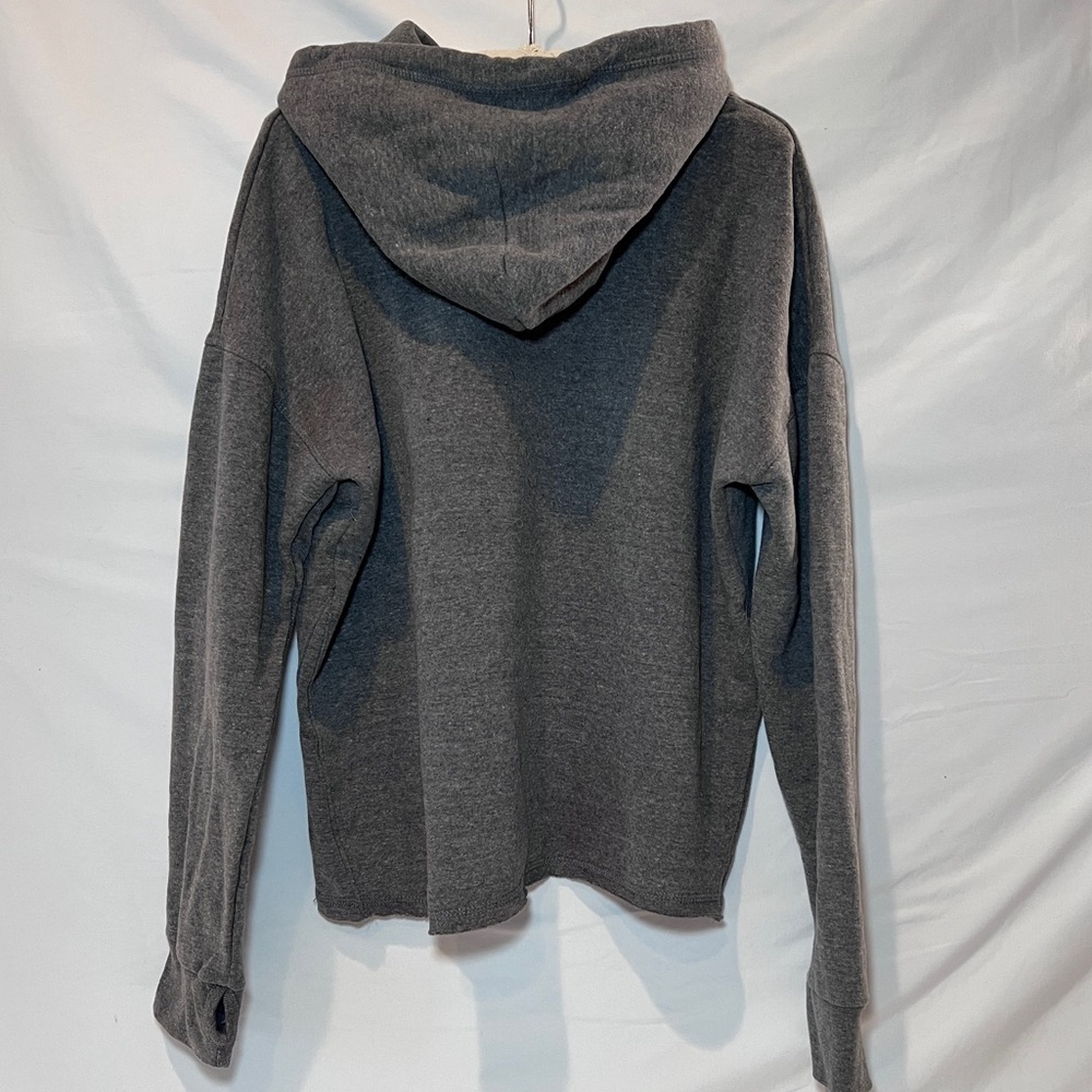 House Of Blues Crop Hoodie  size XL - Picture 2 of 9
